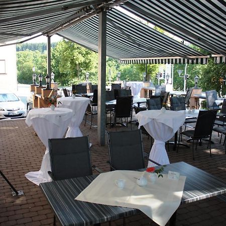 Hotel Weisses Ross Marienberg Eksteriør bilde