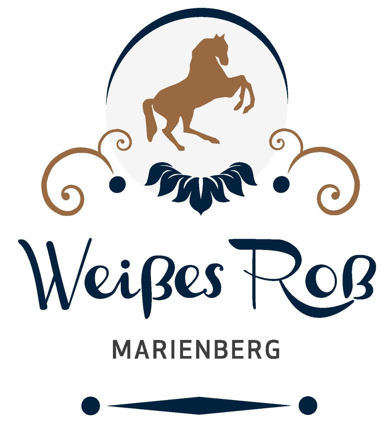 Hotel Weisses Ross Marienberg Eksteriør bilde