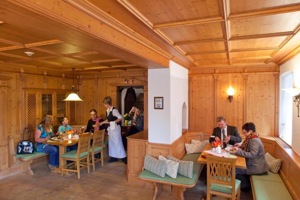 Hotel Weisses Ross Marienberg Eksteriør bilde