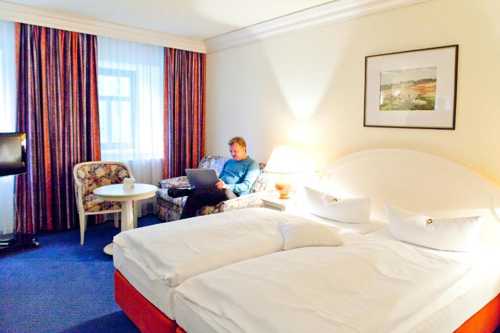 Hotel Weisses Ross Marienberg Rom bilde