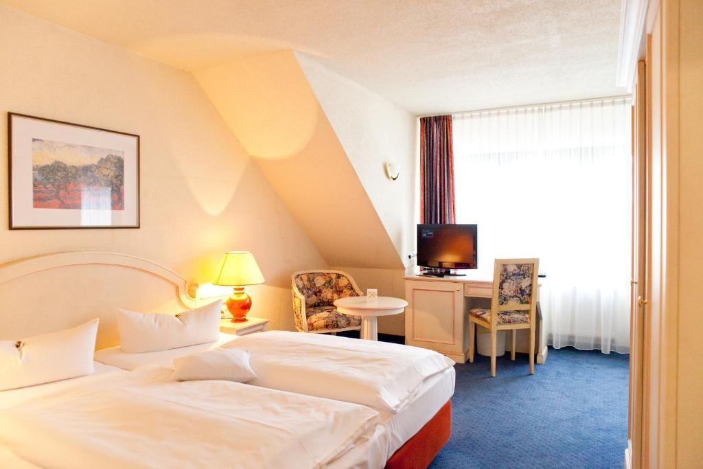 Hotel Weisses Ross Marienberg Rom bilde