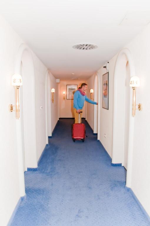 Hotel Weisses Ross Marienberg Eksteriør bilde